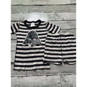 Hanna Andersson Star Wars Pajamas Size 5
